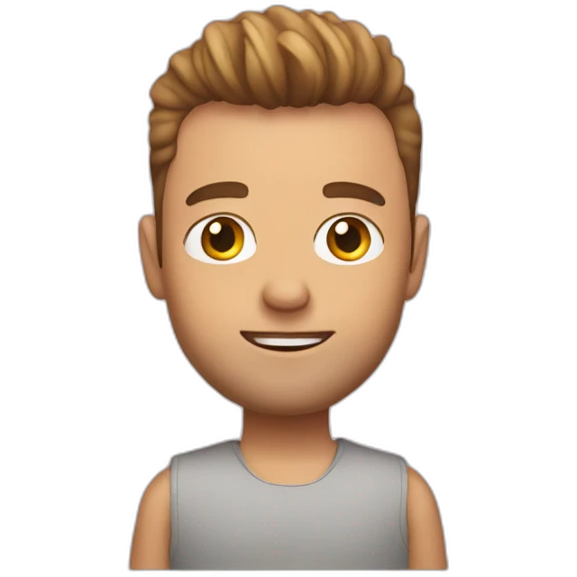 Billy Harrington emoji
