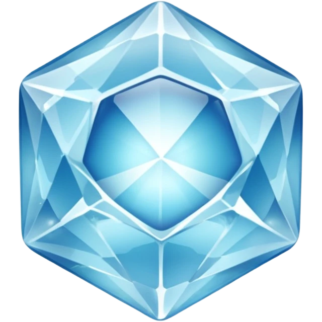 ice gem emoji