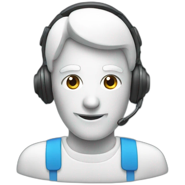 tech support logo emoji