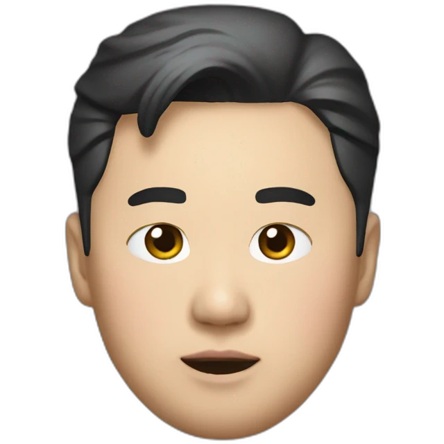 Kim jun un emoji