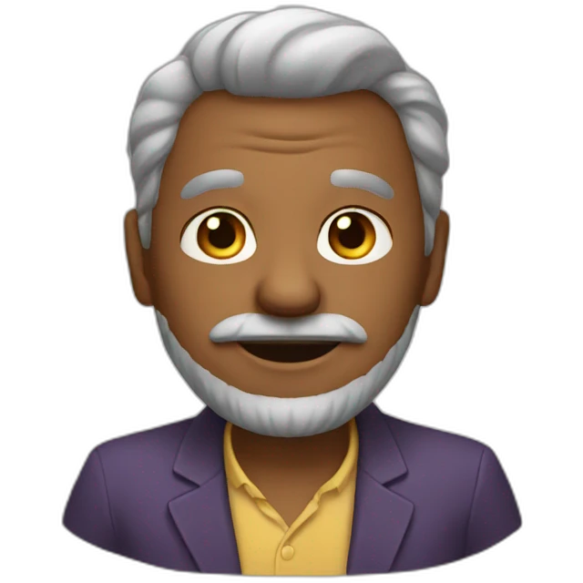 UNCLE emoji