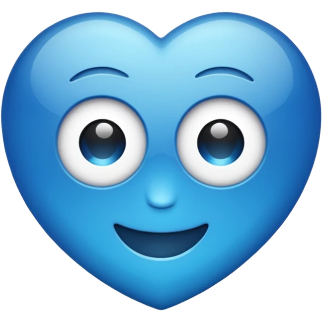 Mavi tik emoji