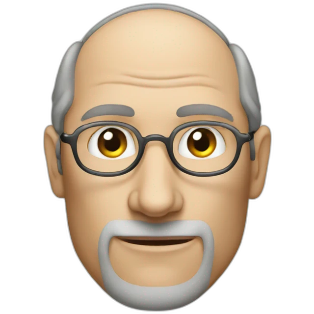 Steve jobs emoji