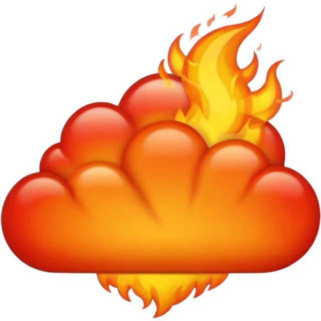🔥🚫 emoji