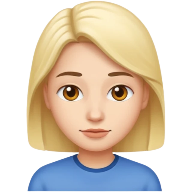 self emoji