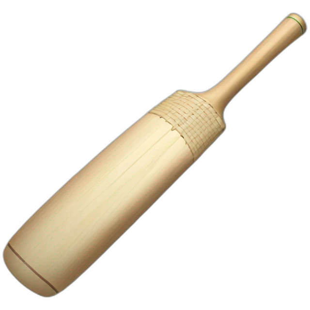 Cricket Bat emoji