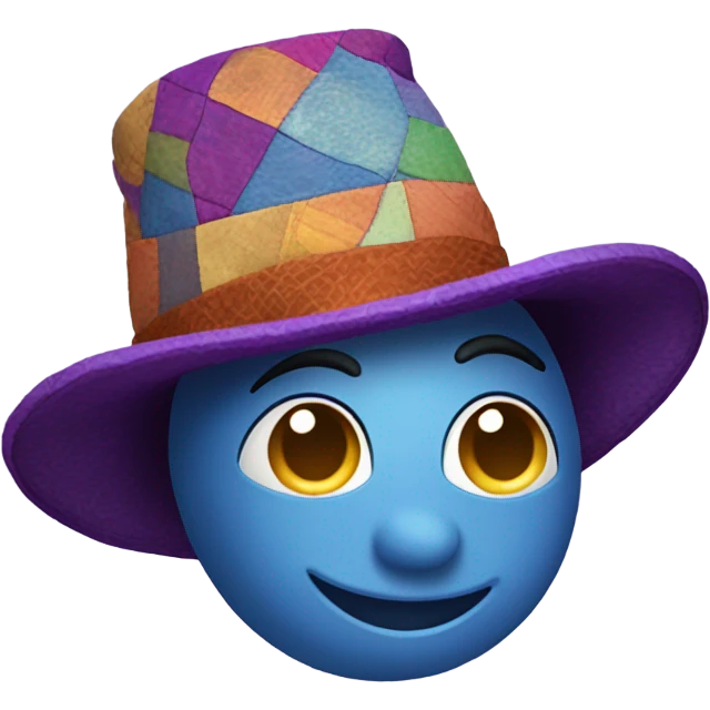 sorting hat emoji