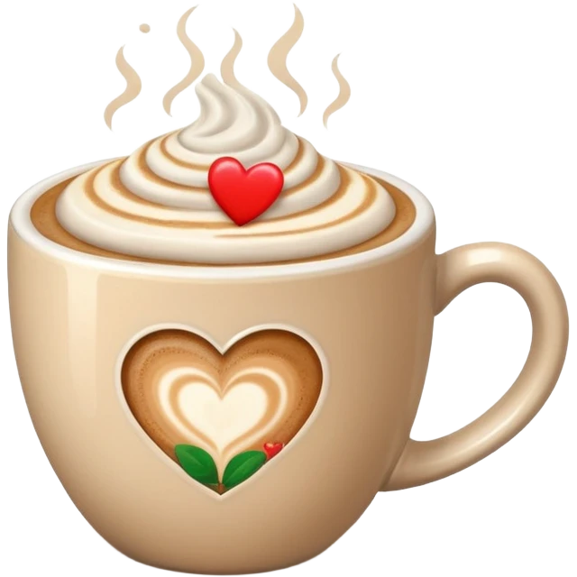 cappuccino emoji