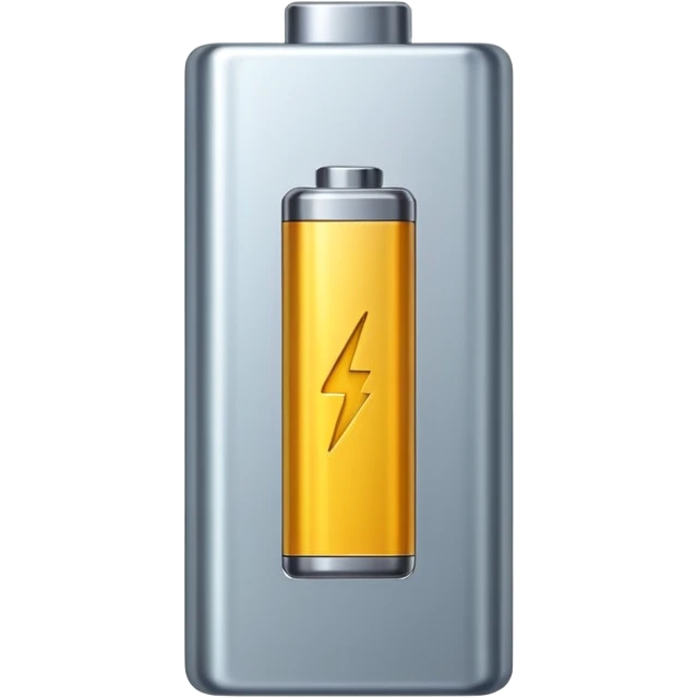 battery items emoji