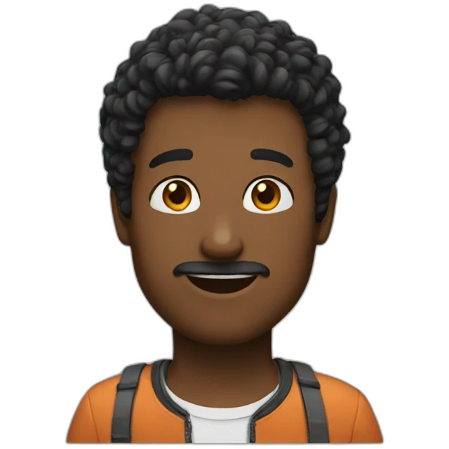 Buddy up emoji