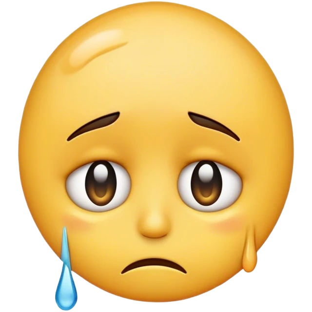 An emoji missing you emoji