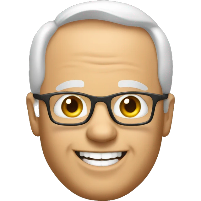 Tim Walz smiling emoji
