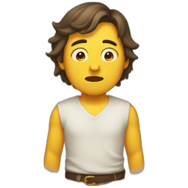 Llorando emoji