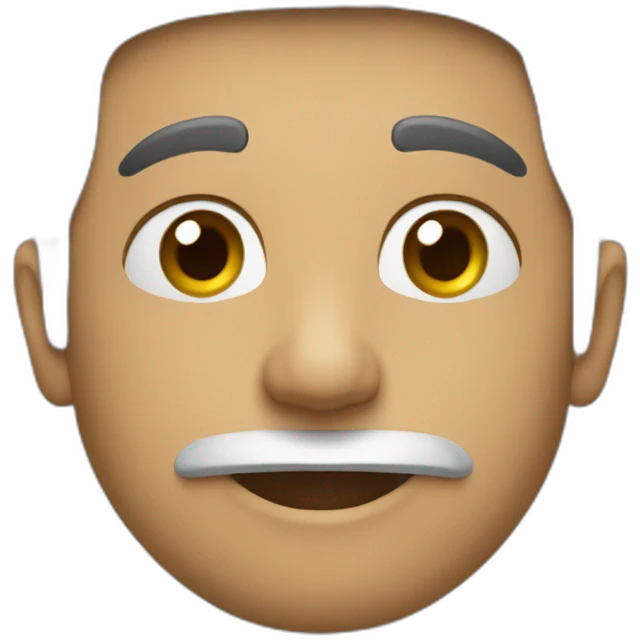 محارب مسلم emoji