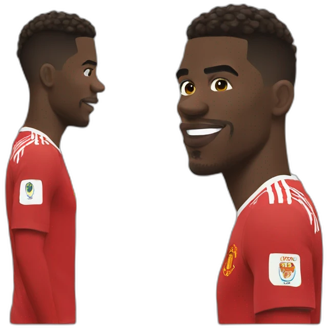 Pogba emoji