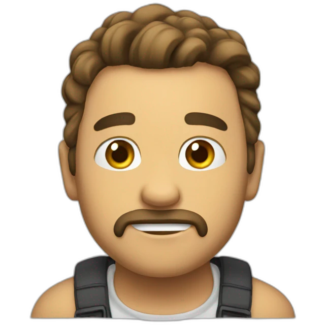 why hello there emoji