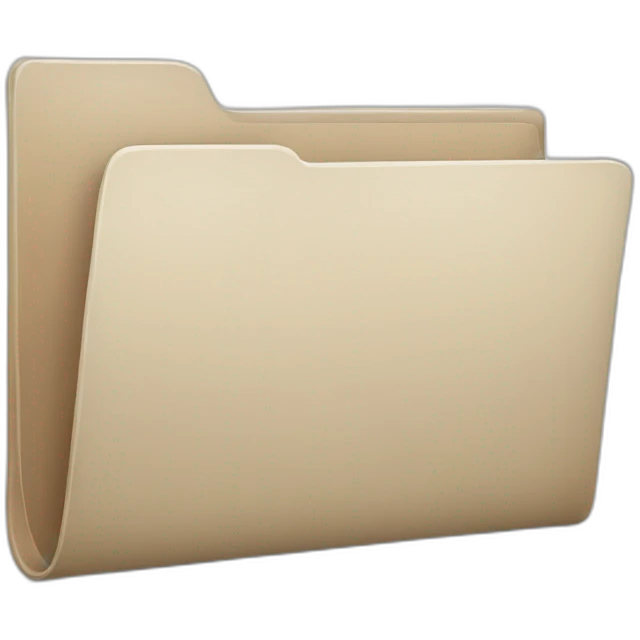 Folder emoji