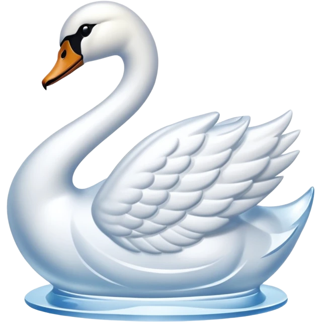 Ice Sculpture emoji