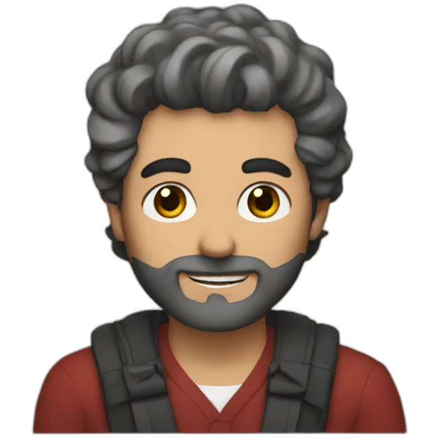 cj nikolas emoji