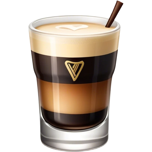 Baby Guinness  emoji