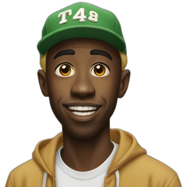 tyler the creator emoji