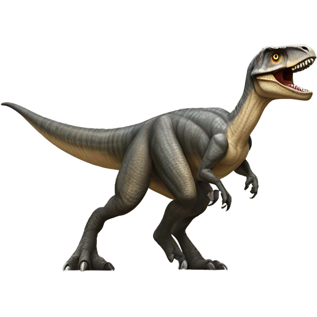 Raptor Dino emoji