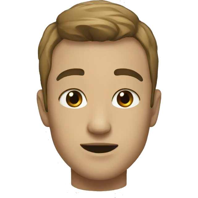 Siuu emoji