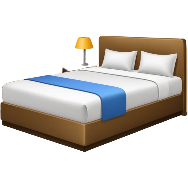Hotel barato emoji
