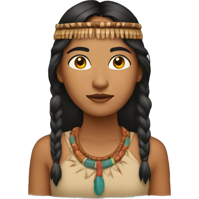 indígena  emoji