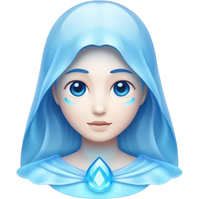 Hologram emoji