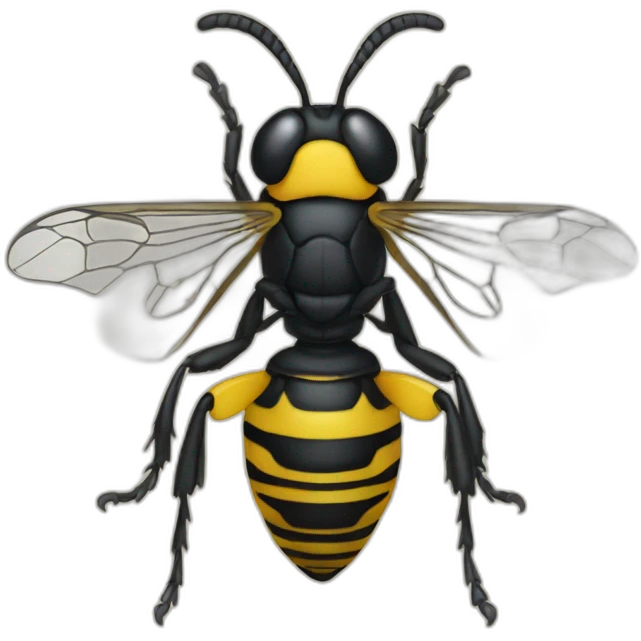 napoleon wasp emoji