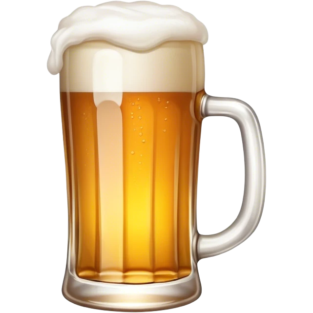 Beer emoji