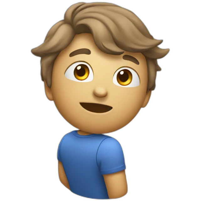 Emoji marque appel  emoji