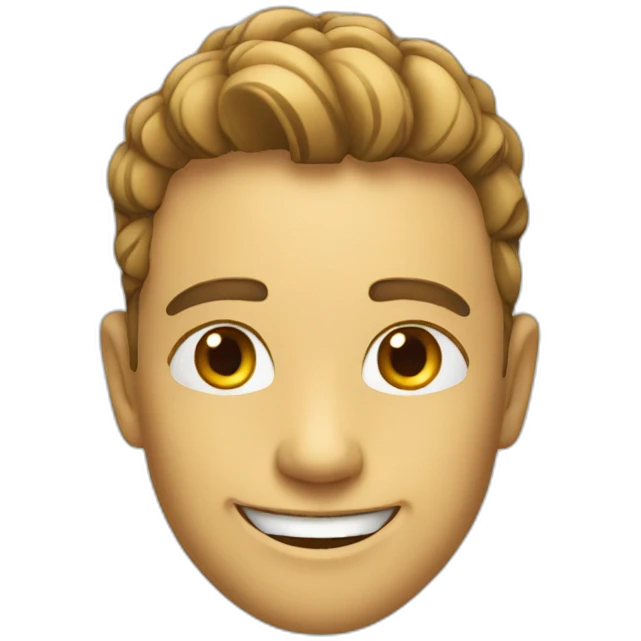 Smile emoji