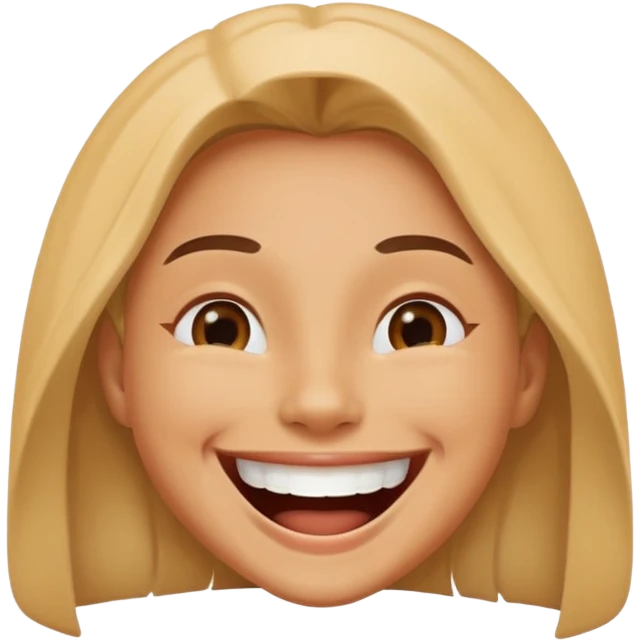 Hahaha emoji