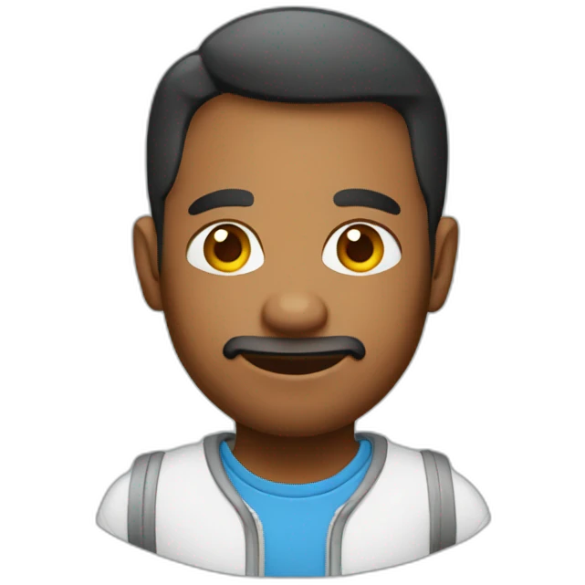 ant software developer emoji