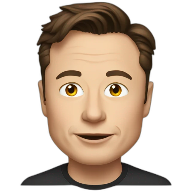 elon musk emoji