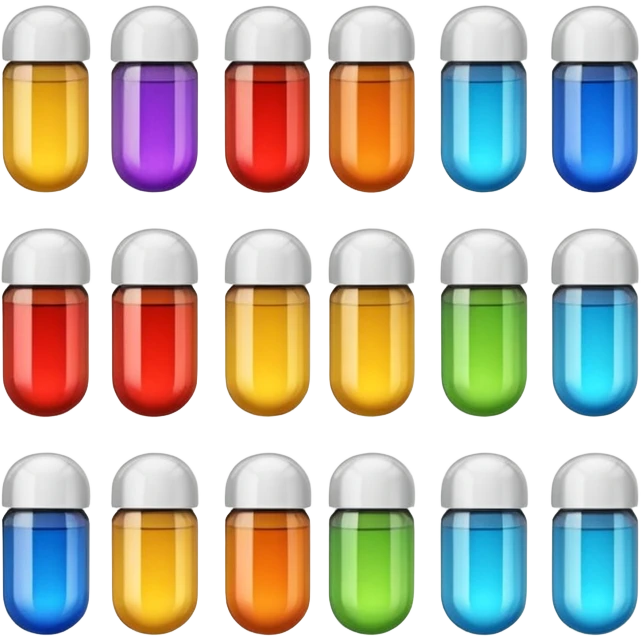 Supplements emoji