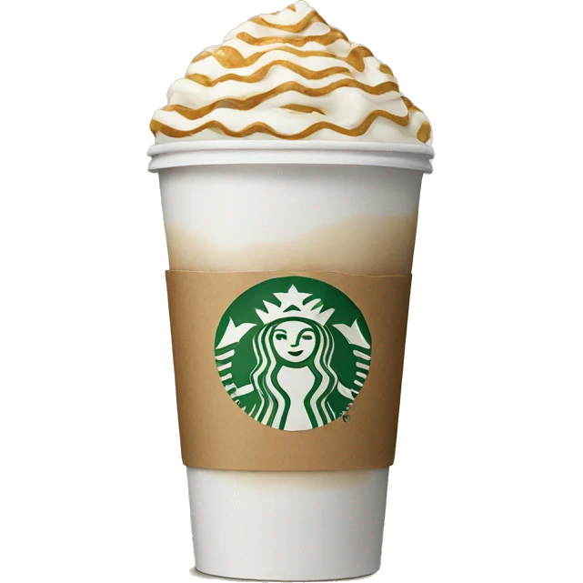 starbucks emoji