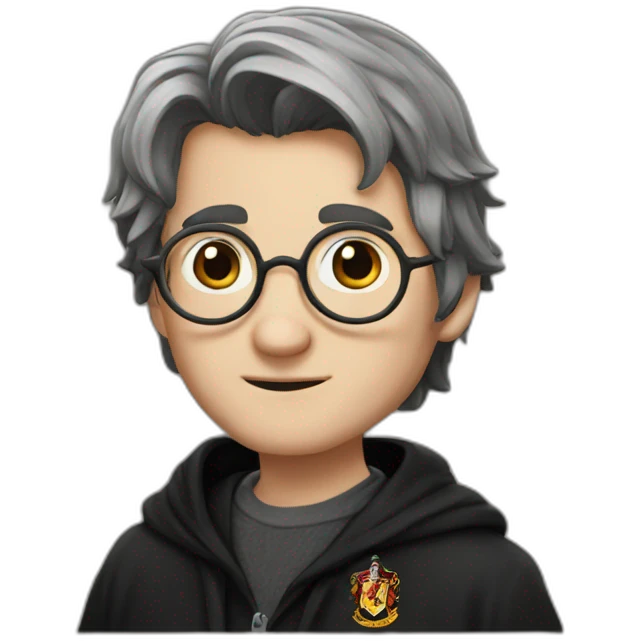 Harry Potter emoji