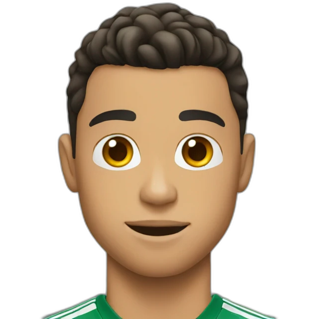 Ronaldo emoji