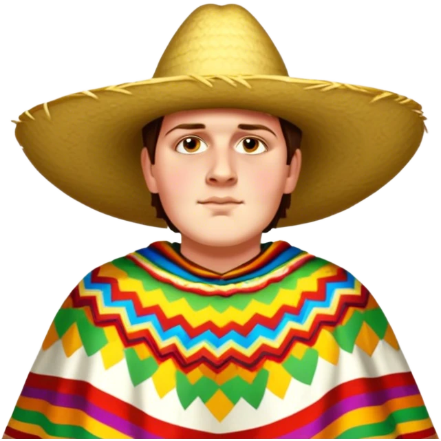 Fiestero emoji
