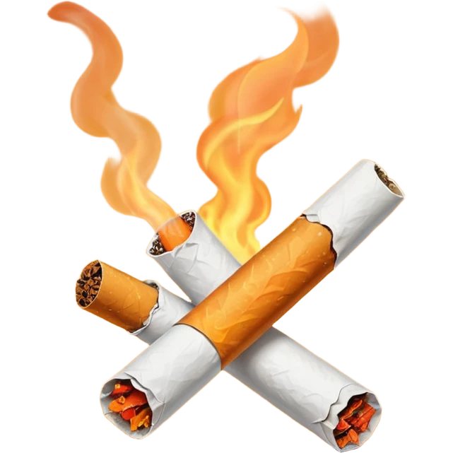 Cigare  emoji