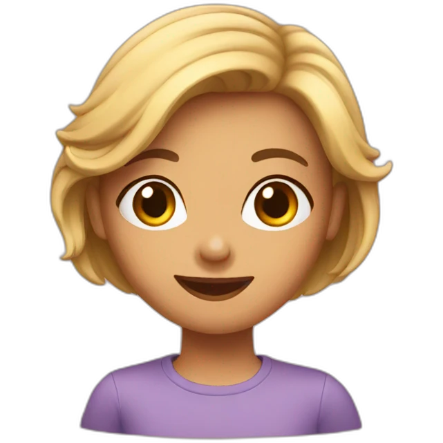 My girlfriend emoji