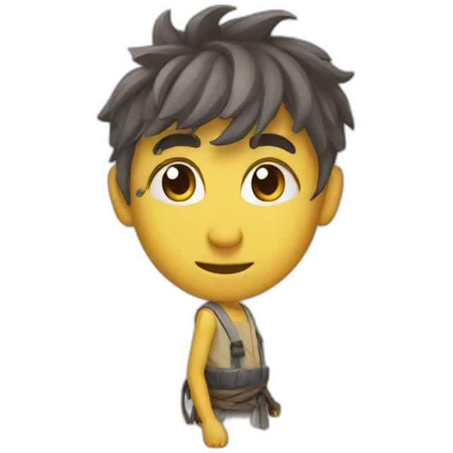 Foudre emoji