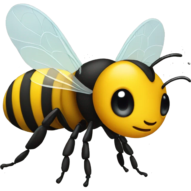 bee emoji