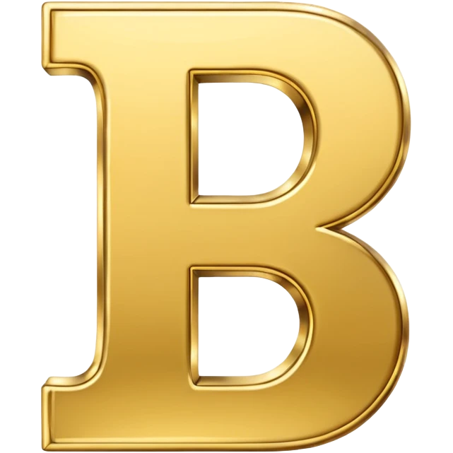 Letters emoji