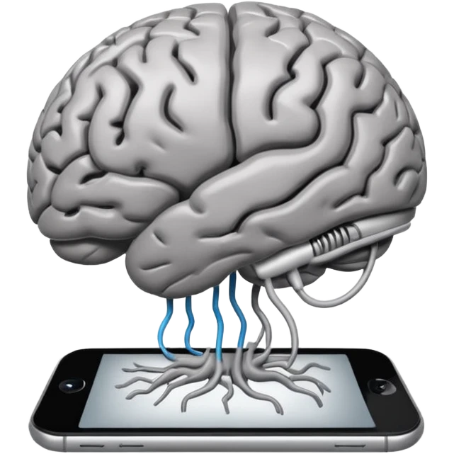 brain, task emoji