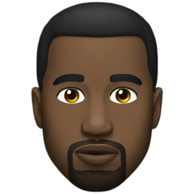 Kanye west emoji