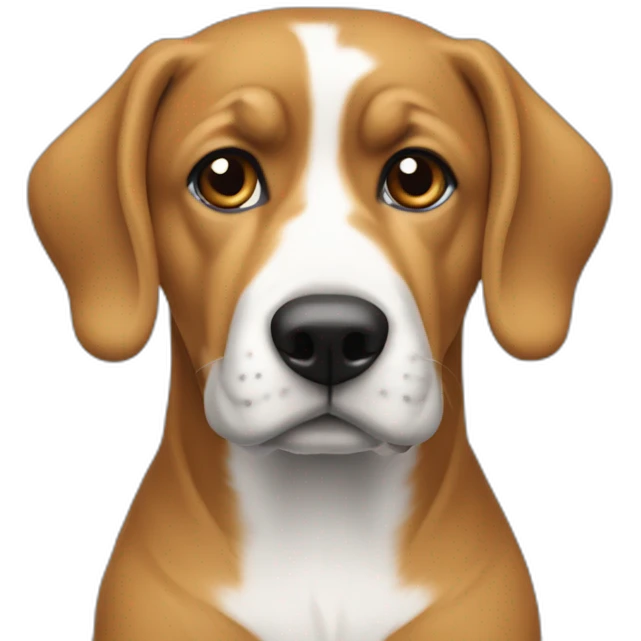 michael parrish - the quote dog marketing emoji
